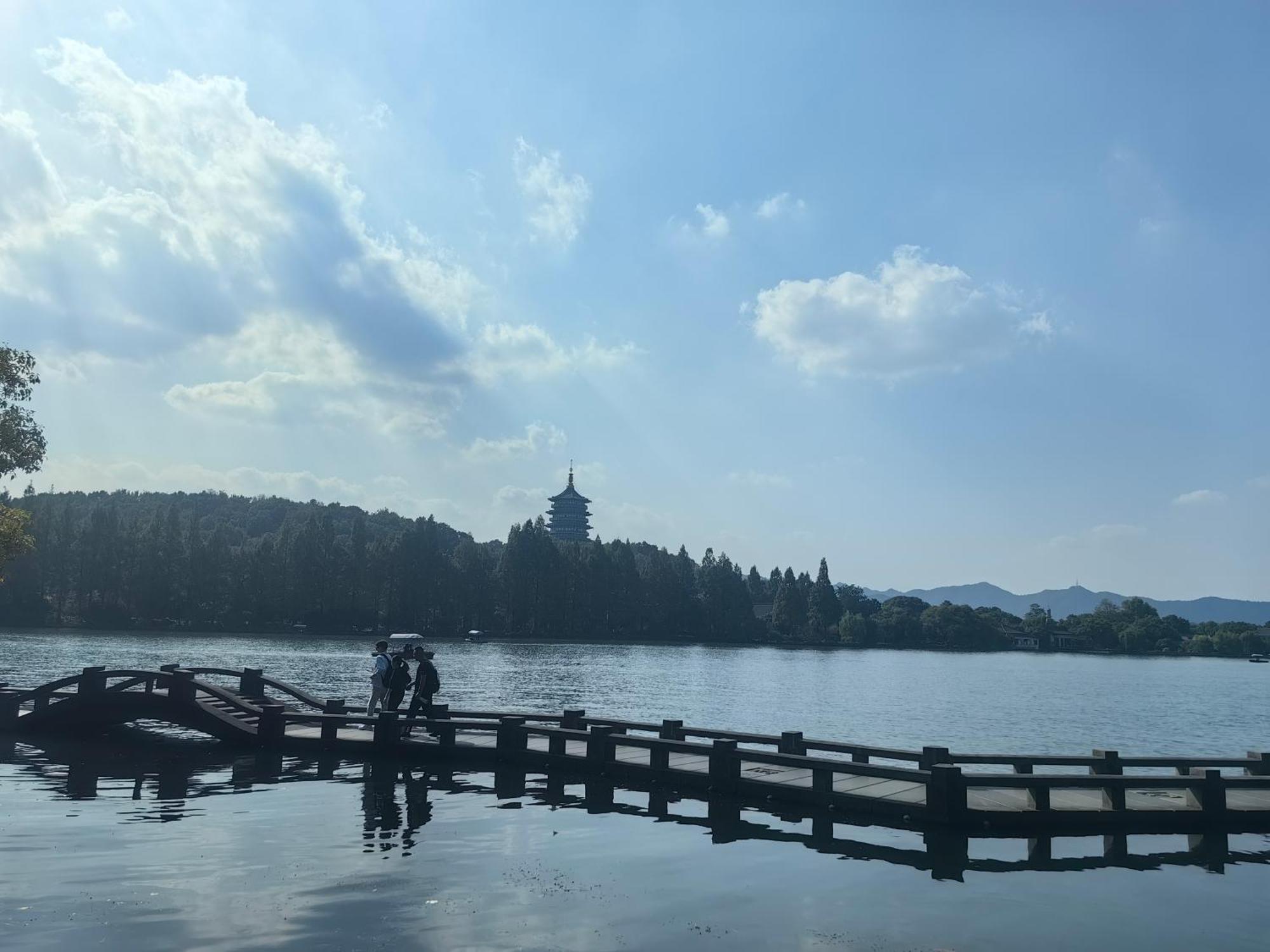 Hangzhou Lanshe Hotel Εξωτερικό φωτογραφία