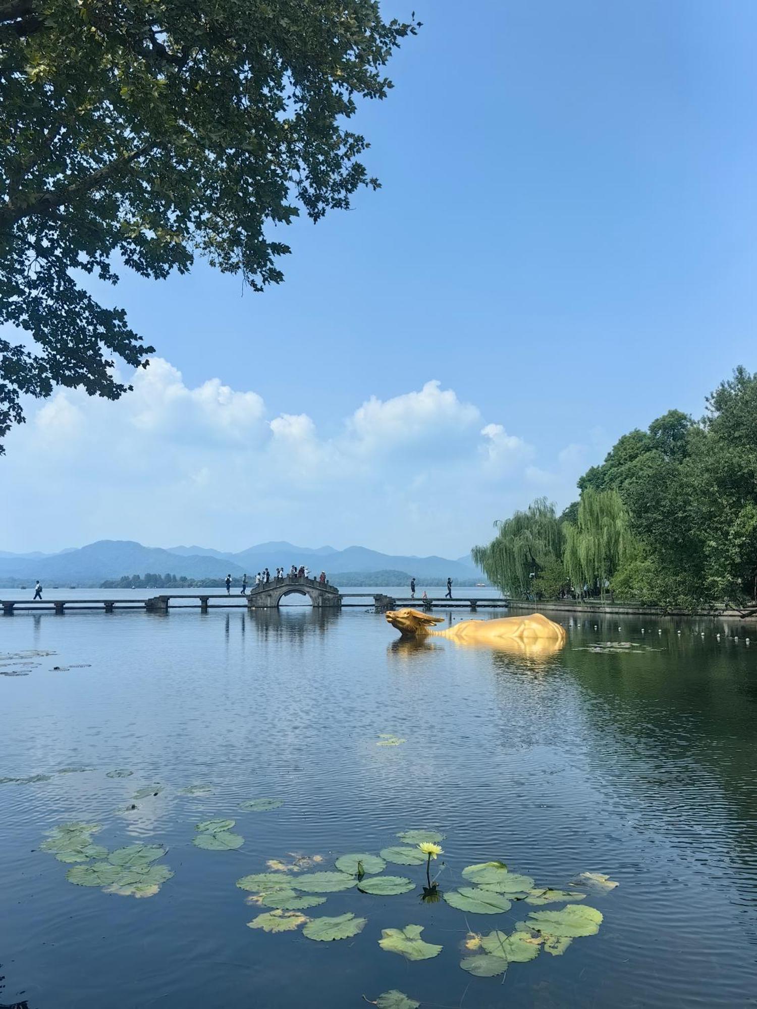 Hangzhou Lanshe Hotel Εξωτερικό φωτογραφία