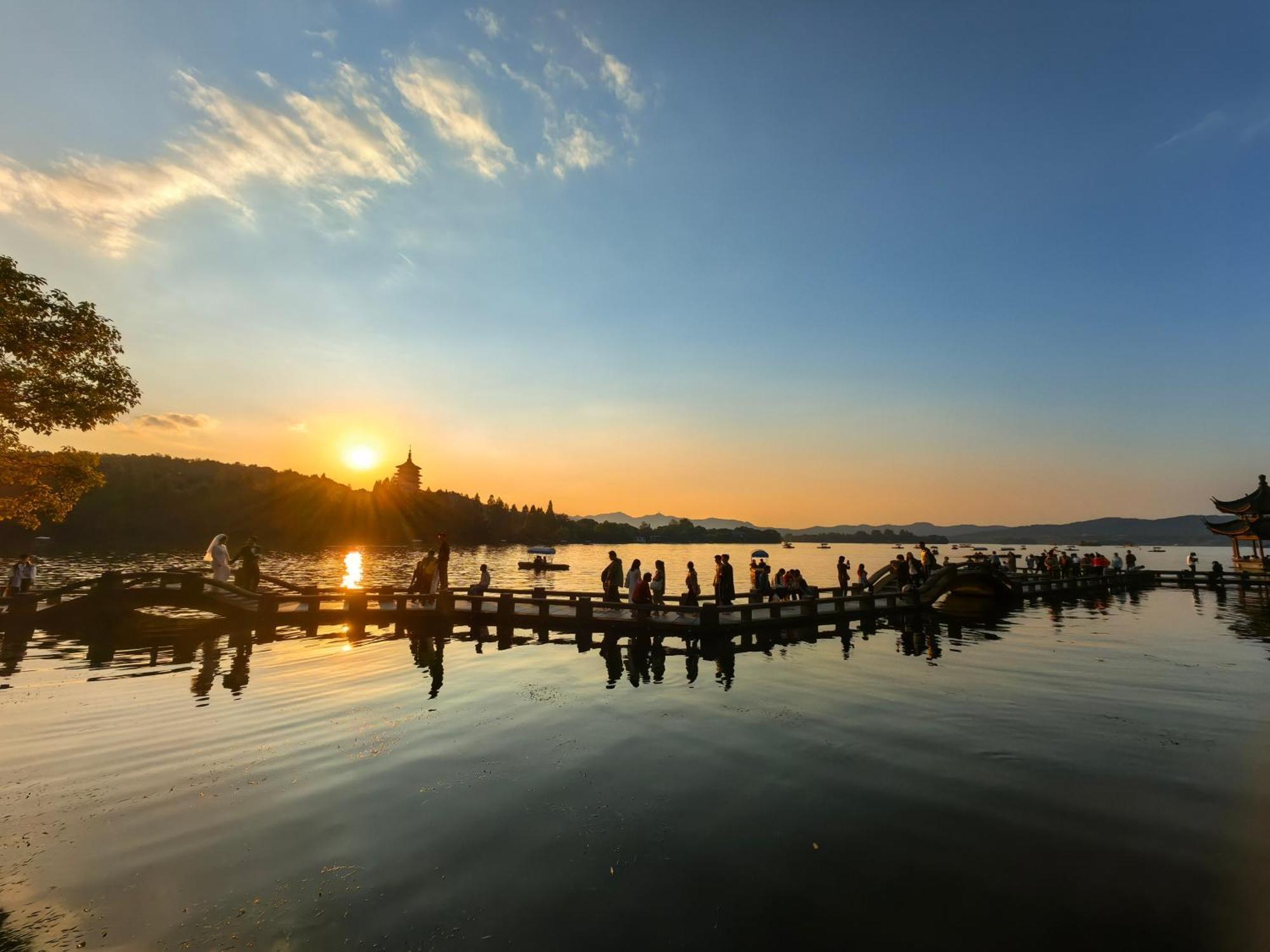 Hangzhou Lanshe Hotel Εξωτερικό φωτογραφία