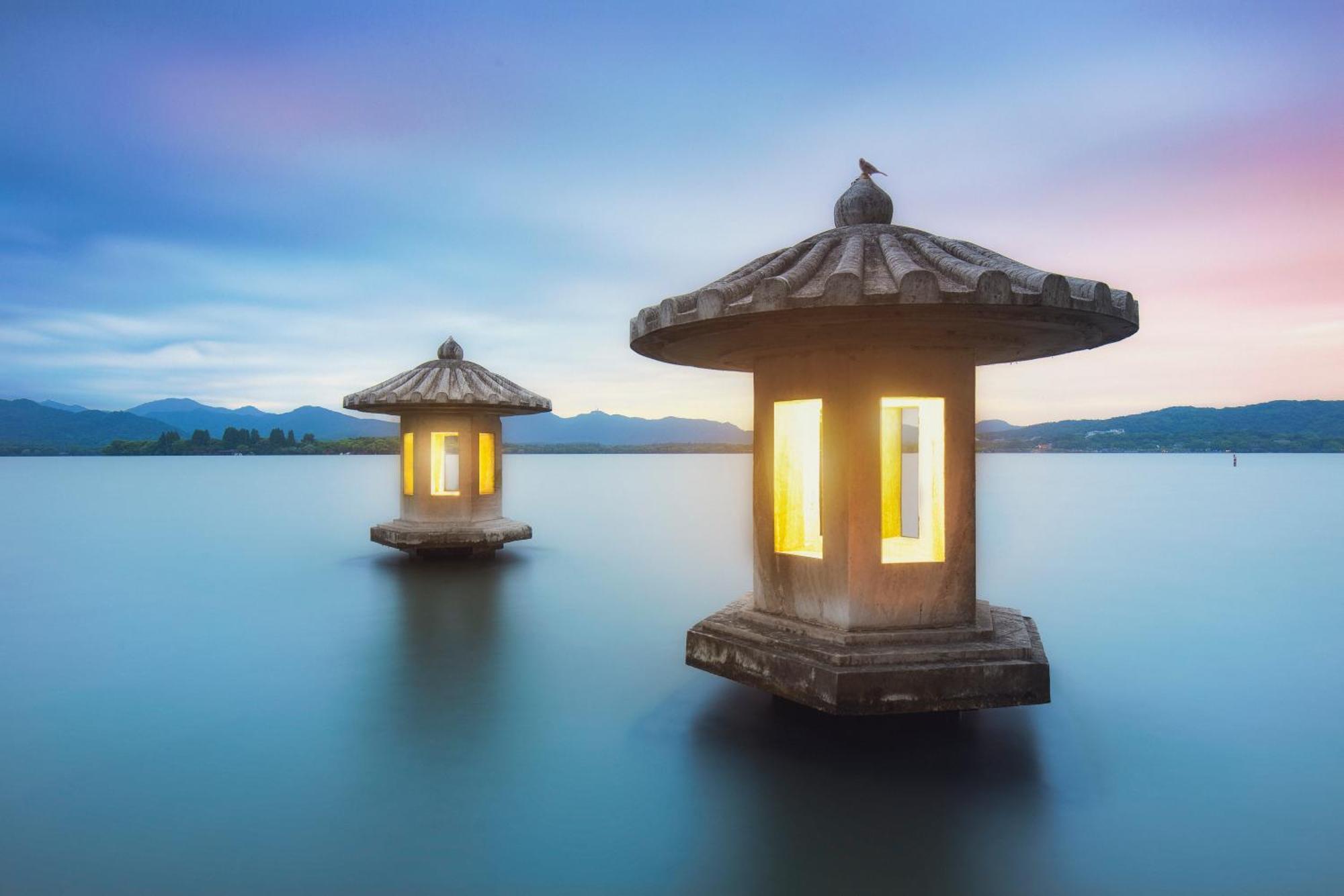 Hangzhou Lanshe Hotel Εξωτερικό φωτογραφία