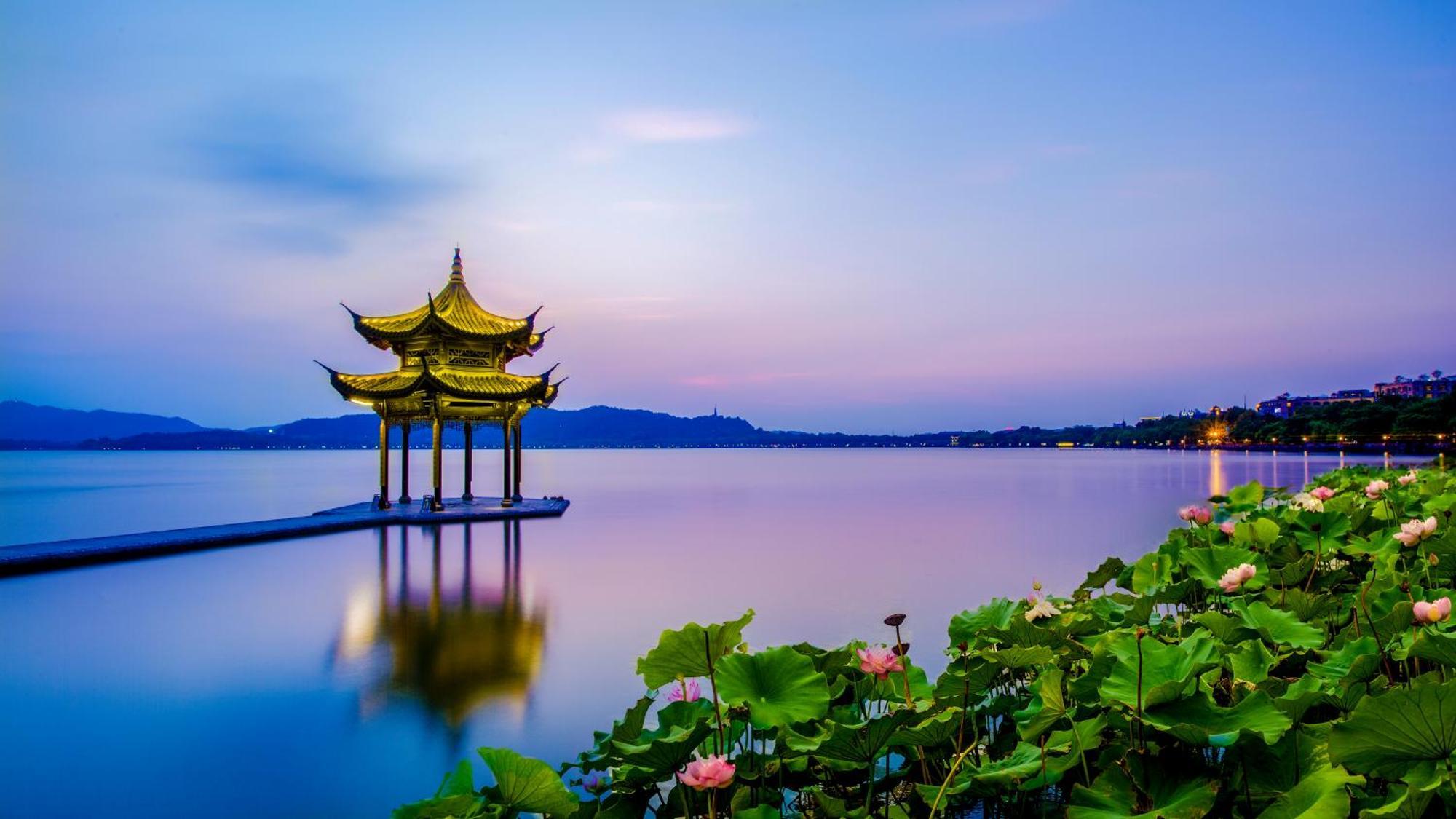Hangzhou Lanshe Hotel Εξωτερικό φωτογραφία