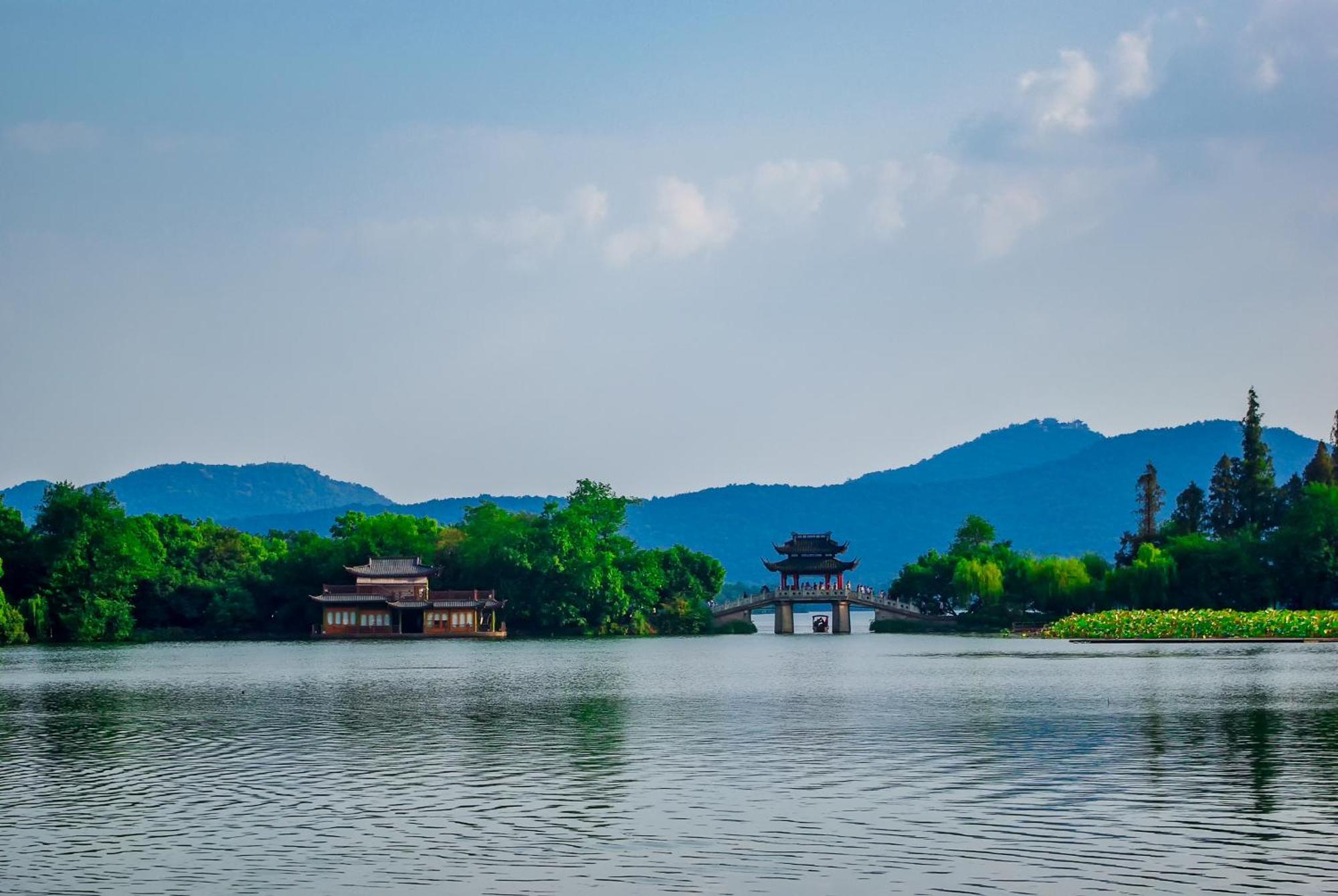 Hangzhou Lanshe Hotel Εξωτερικό φωτογραφία