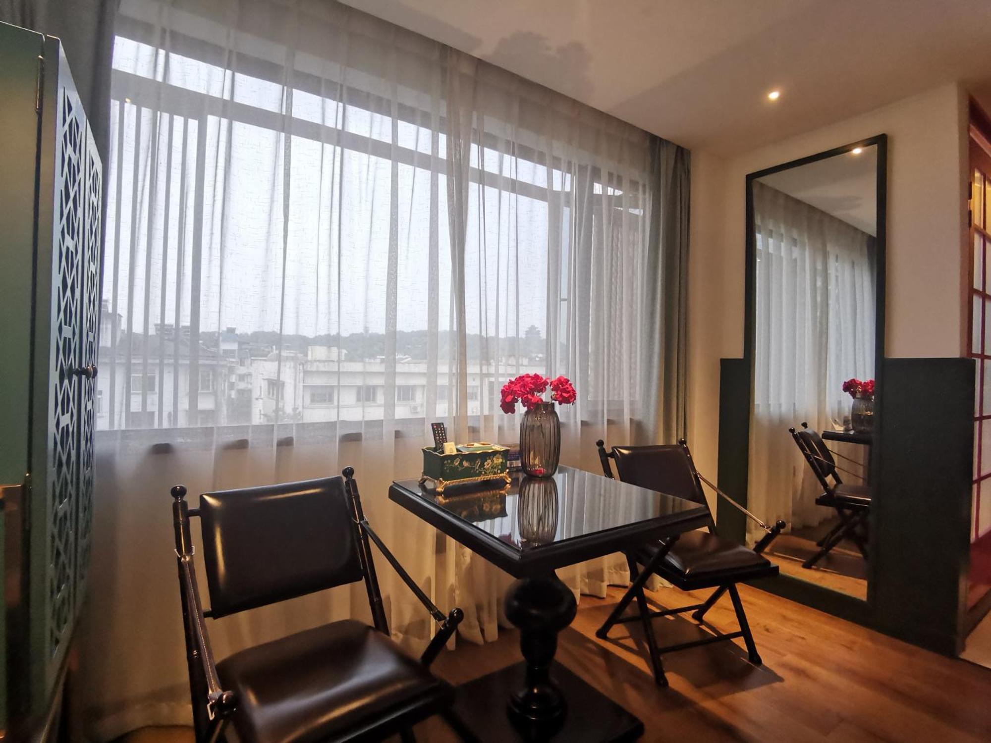Hangzhou Lanshe Hotel Εξωτερικό φωτογραφία
