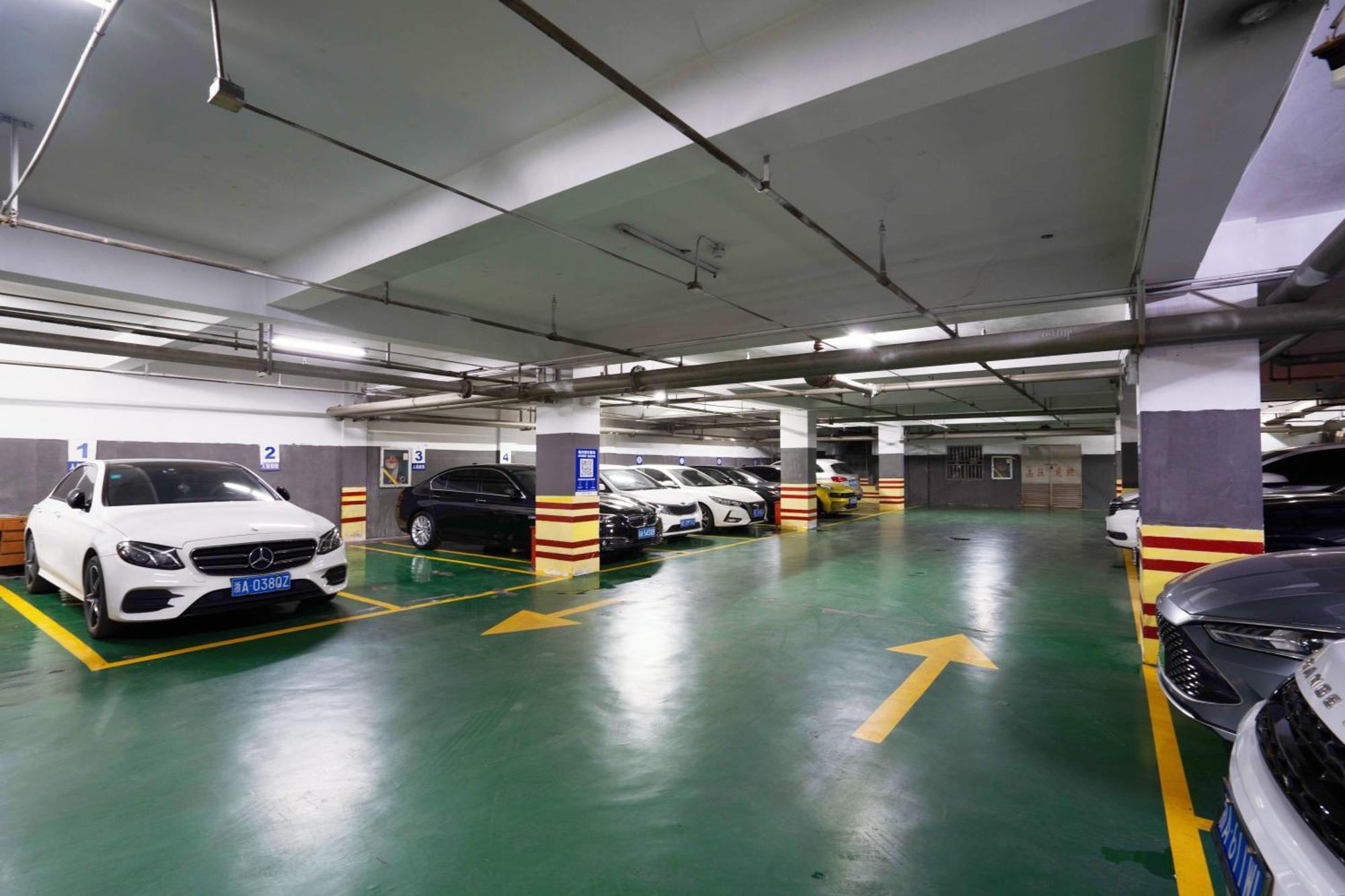Hangzhou Lanshe Hotel Εξωτερικό φωτογραφία