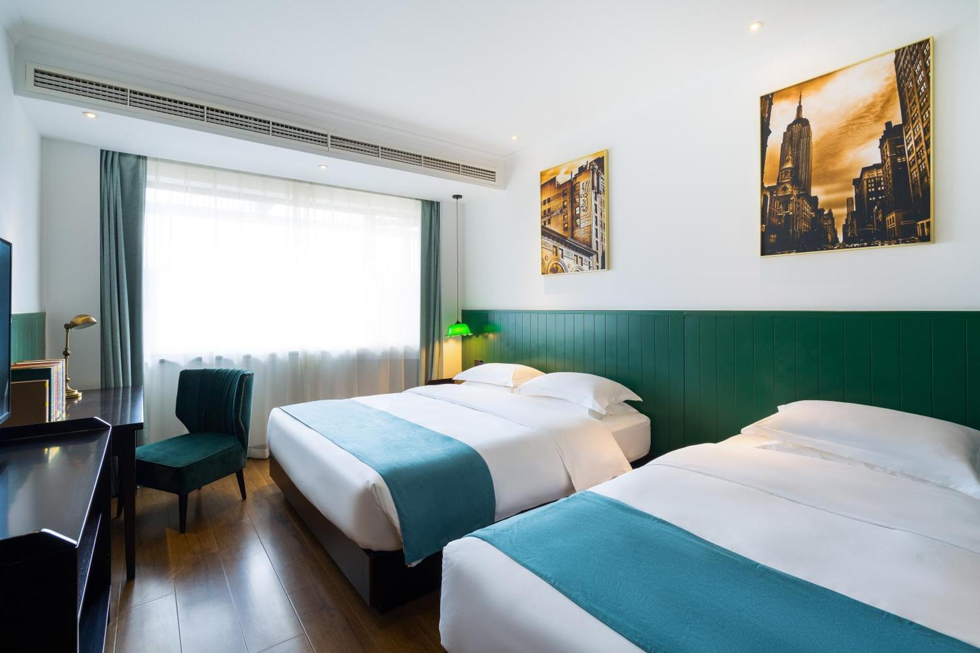 Hangzhou Lanshe Hotel Εξωτερικό φωτογραφία