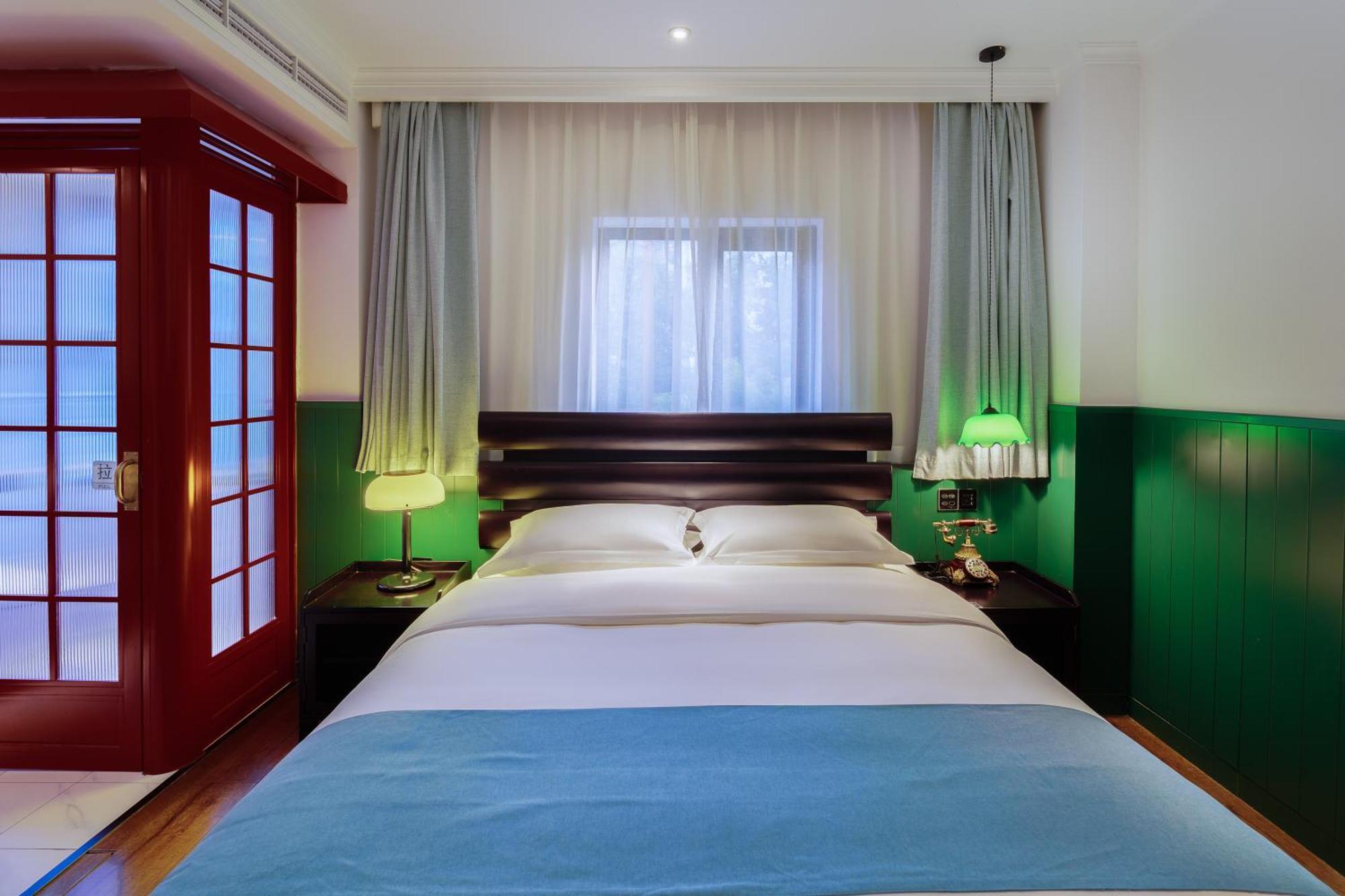Hangzhou Lanshe Hotel Εξωτερικό φωτογραφία