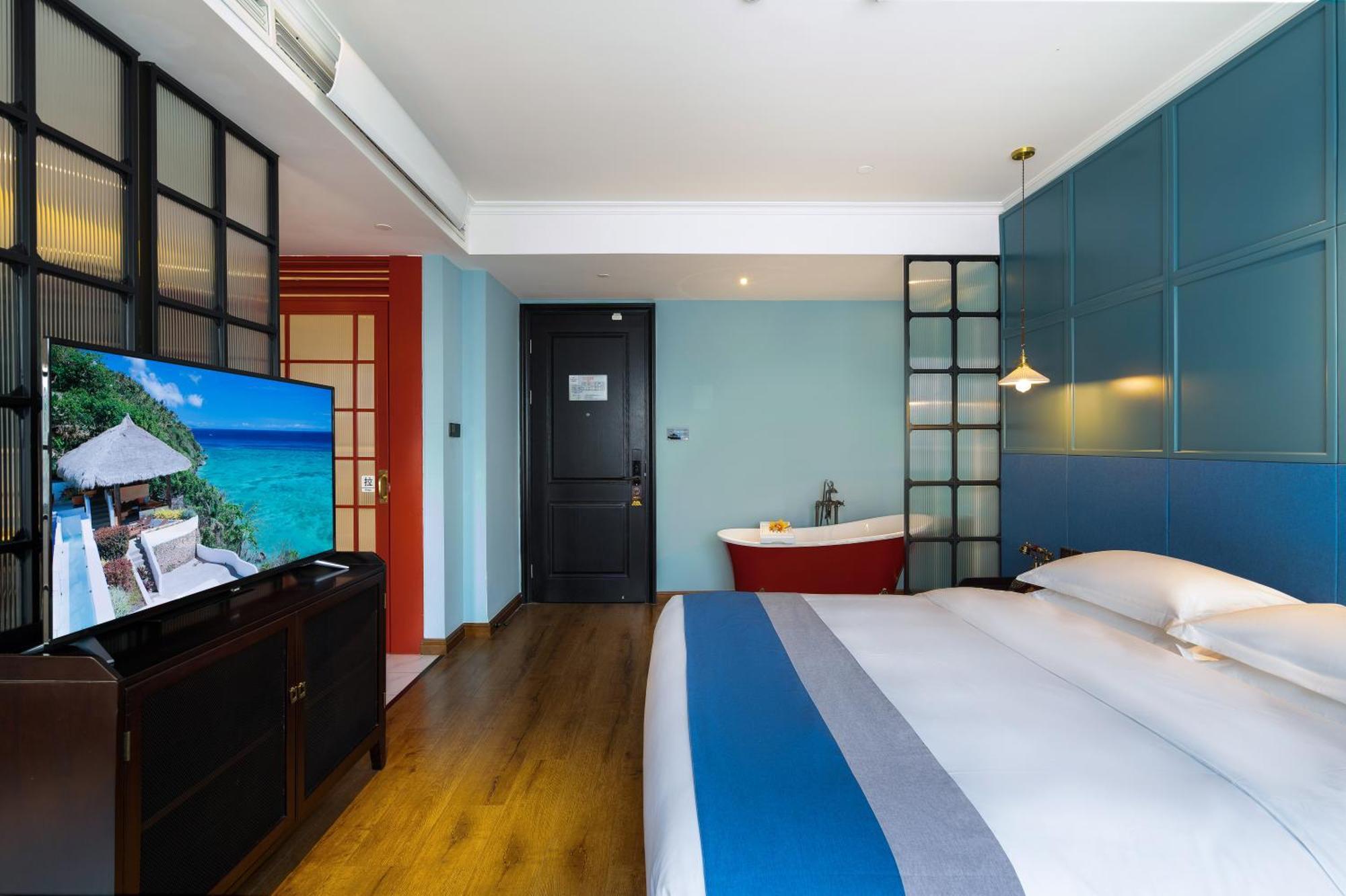 Hangzhou Lanshe Hotel Εξωτερικό φωτογραφία