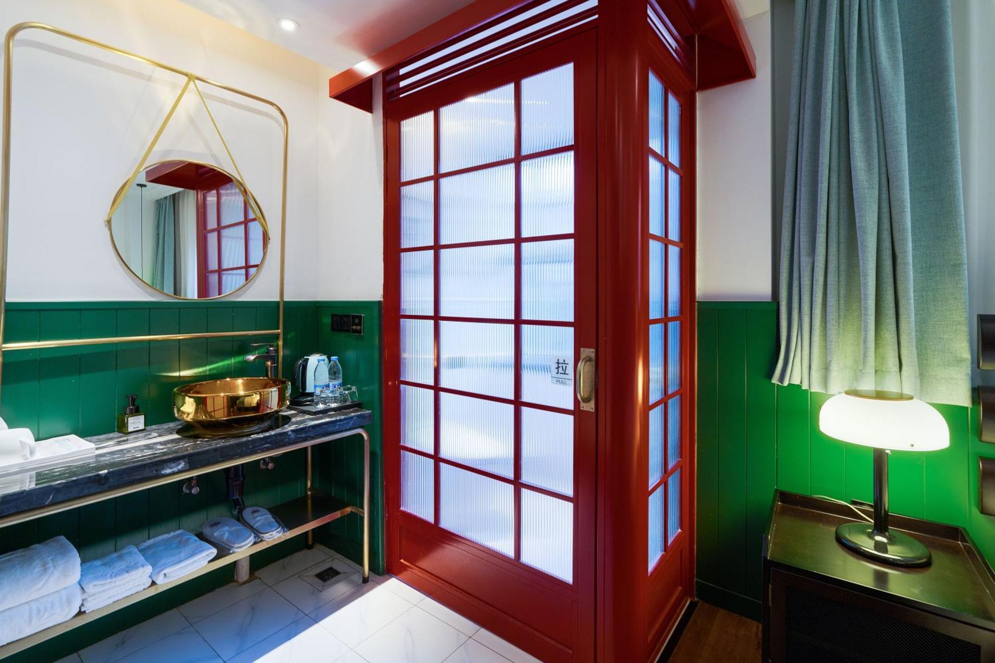 Hangzhou Lanshe Hotel Εξωτερικό φωτογραφία
