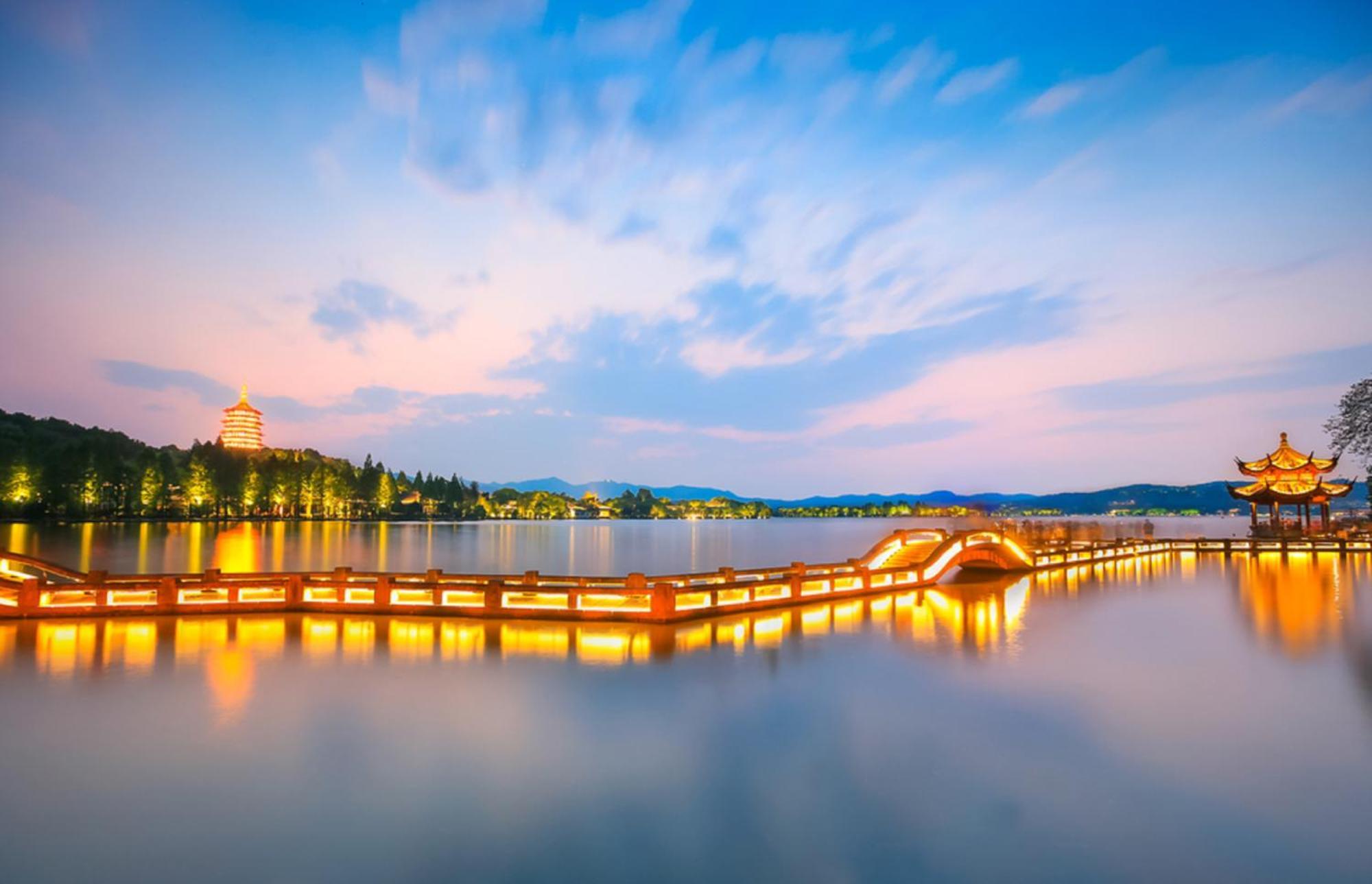 Hangzhou Lanshe Hotel Εξωτερικό φωτογραφία