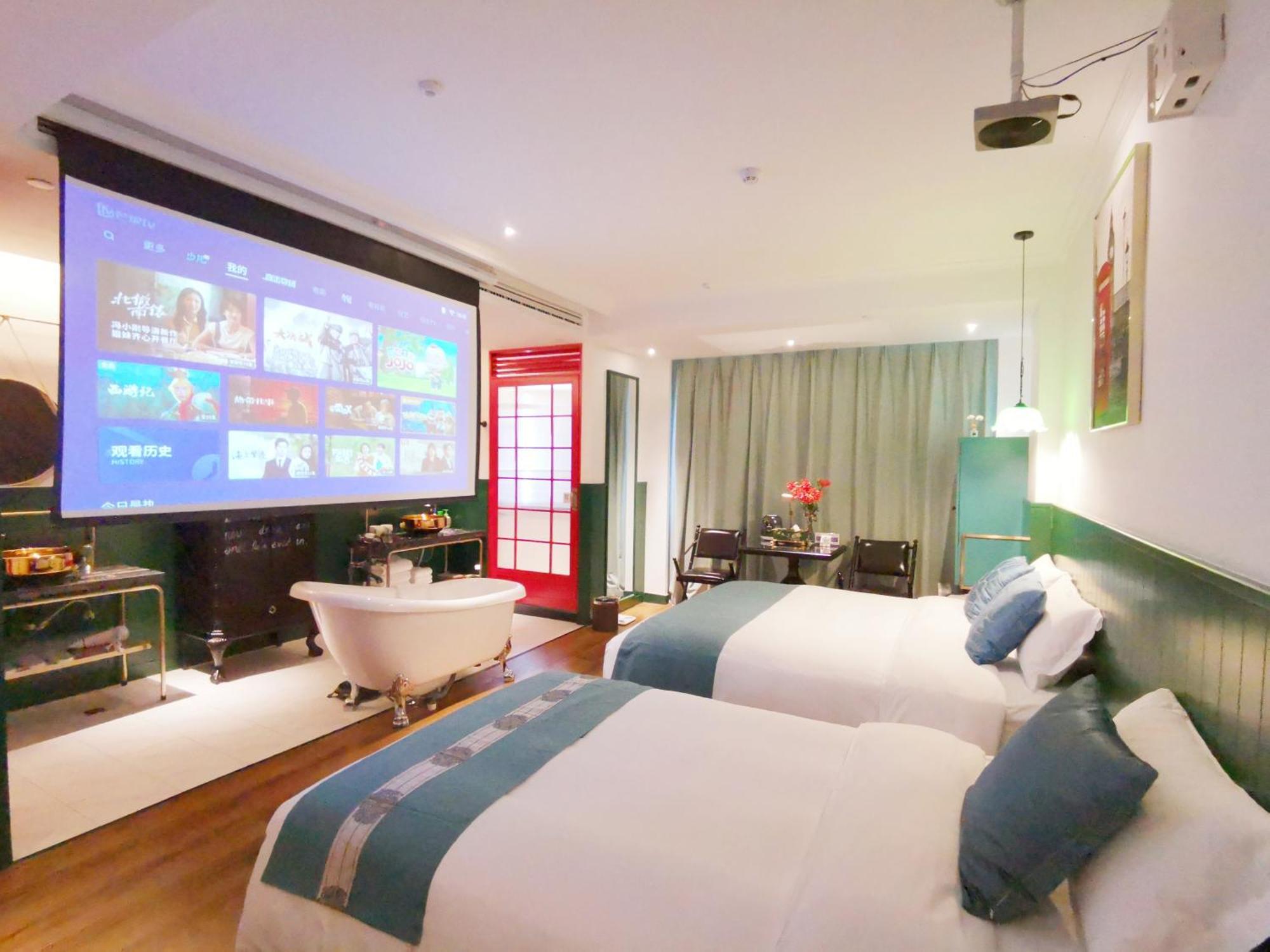 Hangzhou Lanshe Hotel Εξωτερικό φωτογραφία