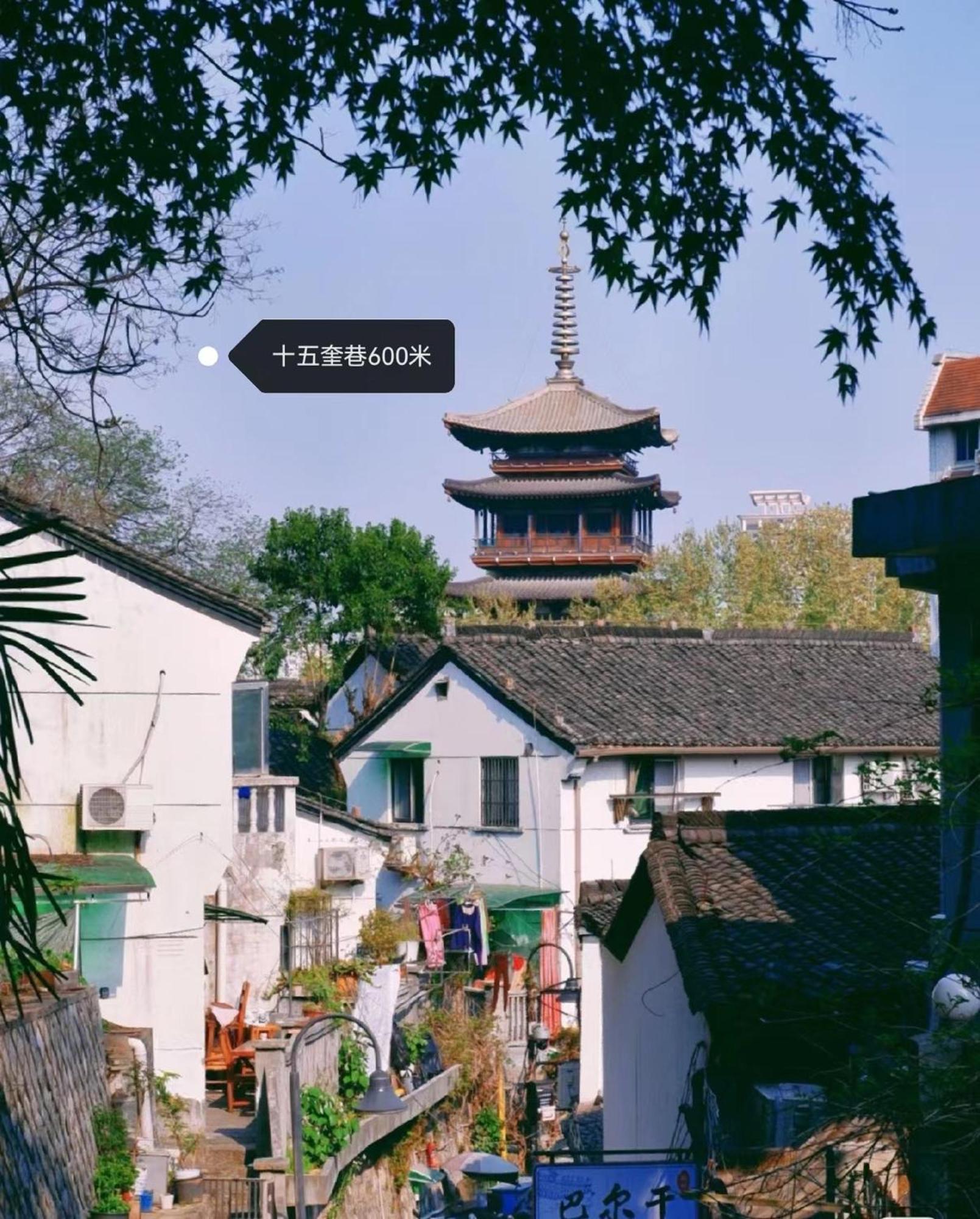Hangzhou Lanshe Hotel Εξωτερικό φωτογραφία